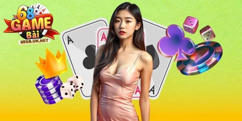Vài thông tin cần nắm về cổng game 68GB