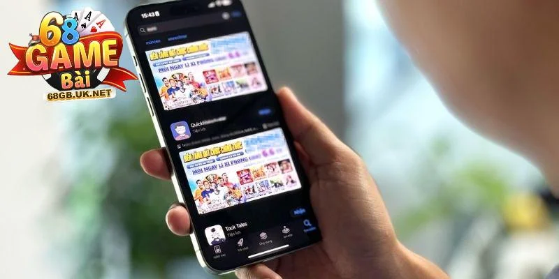 Nhiều lợi ích khi cài app nổ hũ 68GB