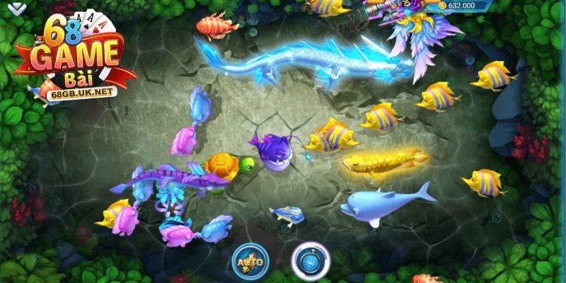 Bắn cá vàng H5 - Tựa game đầy mê hoặc