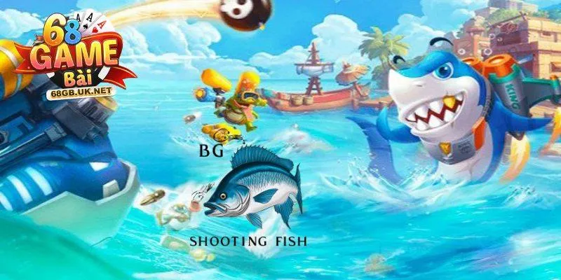 BG Bắn Cá