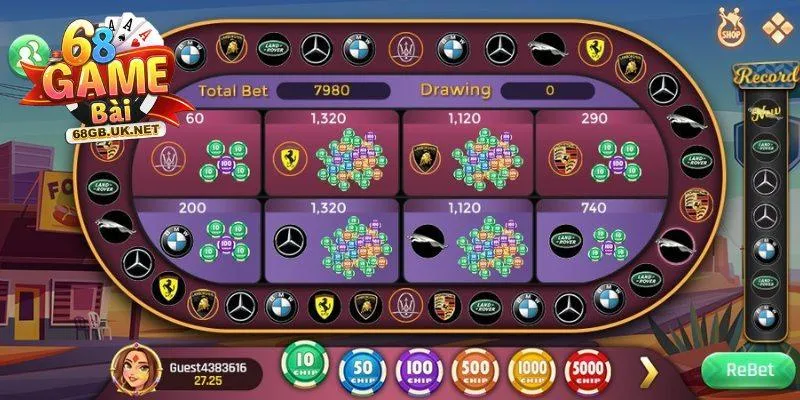 Bí kíp thành thạo Roulette Game như dân chuyên