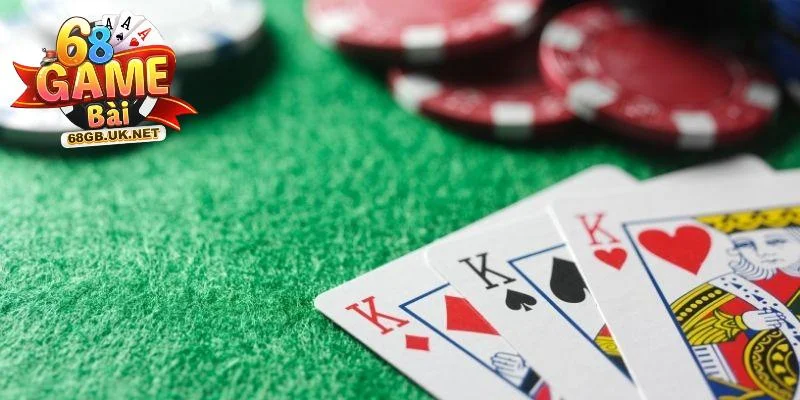 4 vòng cược trong cách chơi Poker chuẩn xác