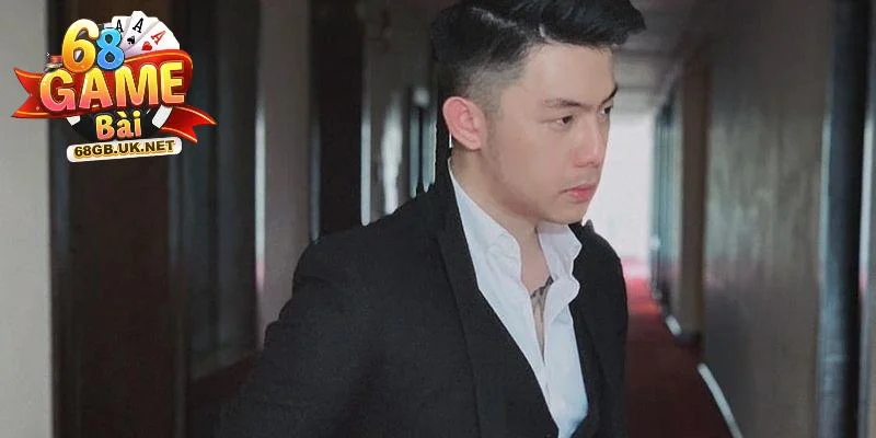 CEO 68GB khởi nghiệp với nhiều ý tưởng mới mẻ