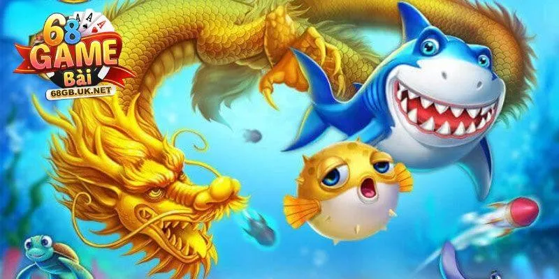 Điều gì khiến bắn cá Long Vương 68GB nổi bật?
