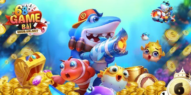 Game bắn cá 68GB có gì thú vị?