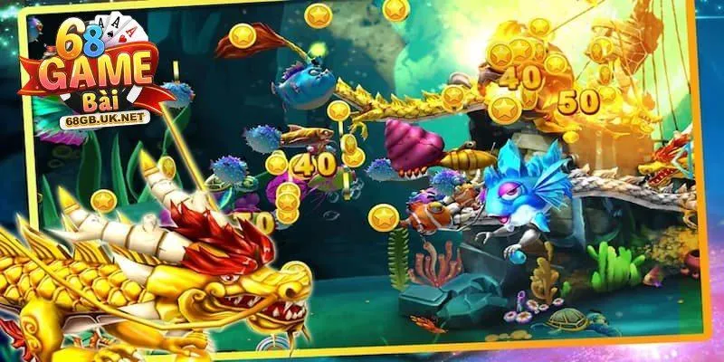 Hướng dẫn bắn cá Long Thần dễ hiểu nhất