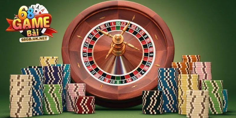 Roulette Game tại 68GB có gì hấp dẫn?
