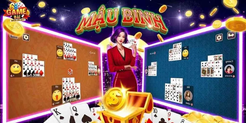 Cách chơi mậu binh