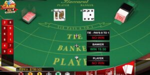 Công thức đánh baccarat - Cách cược casino luôn thắng lớn