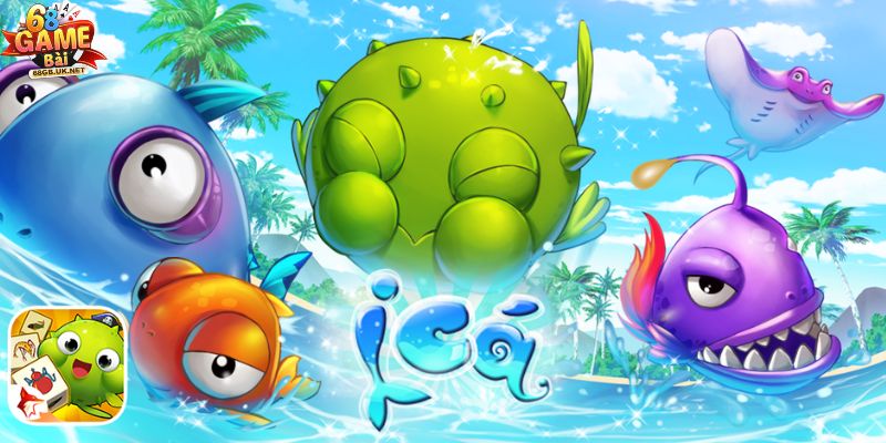 Game bắn cá Ica thu hút được nhiều người chơi lựa chọn
