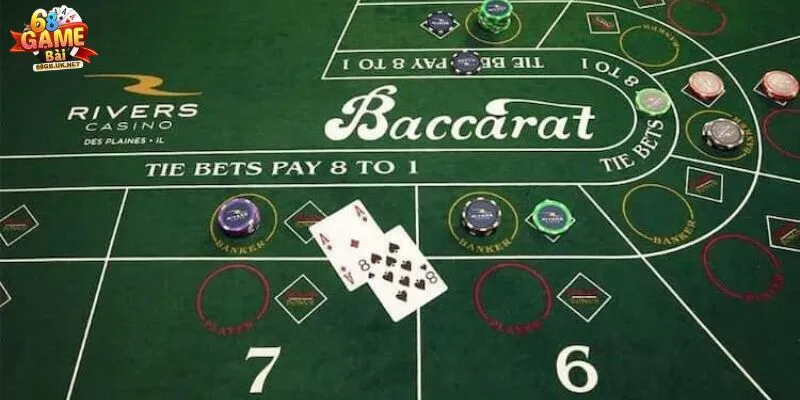 Nắm rõ luật chơi đơn giản để chơi Baccarat một cách hiệu quả