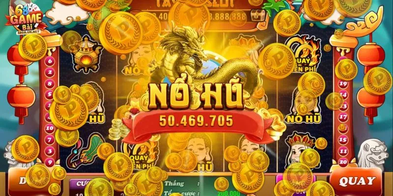 Game nổ hũ rút tiền mặt