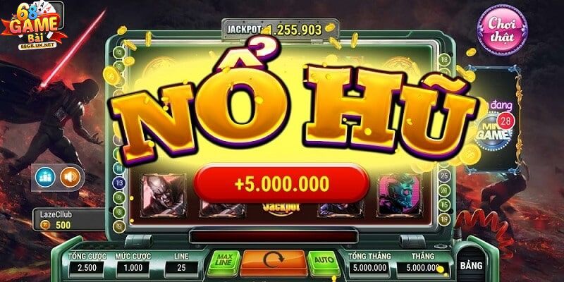 Ưu điểm nổi bật giúp bạn nâng tỷ lệ săn jackpot dễ dàng